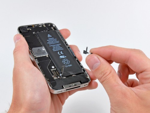 iPhone Battery Repair