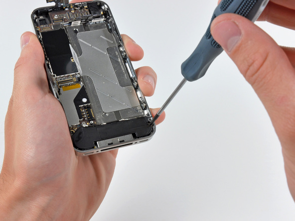 iPhone Speaker Repair